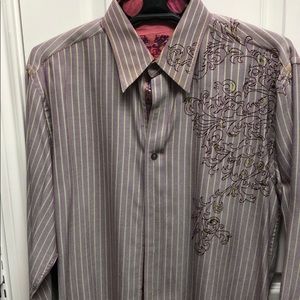 Robert Graham Large shirt